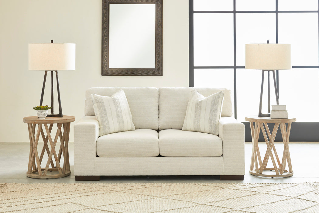 Maggie Loveseat - Birch