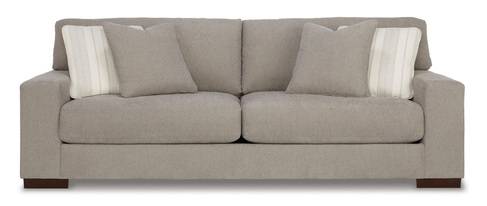 Maggie Sofa - Flax