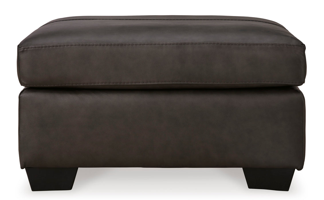 Belziani Genuine Leather Match Sofa Series