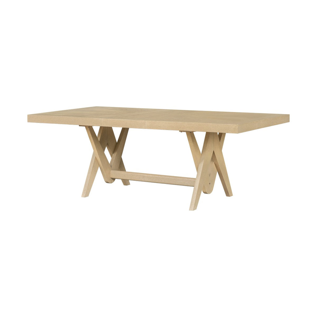 Cosima 7-Piece Extendable Dining Set - Natural