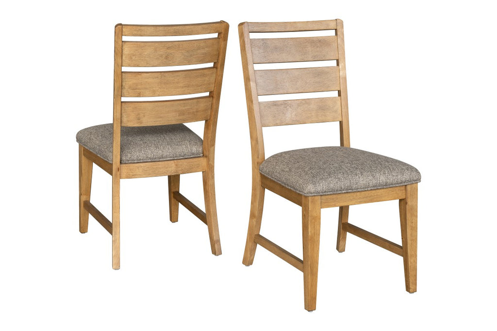 Terra 7-Piece Extendable Dining Set - Oak