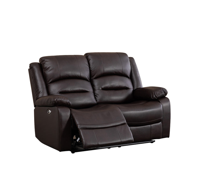 Martini Recliner Series - Chocolate Brown