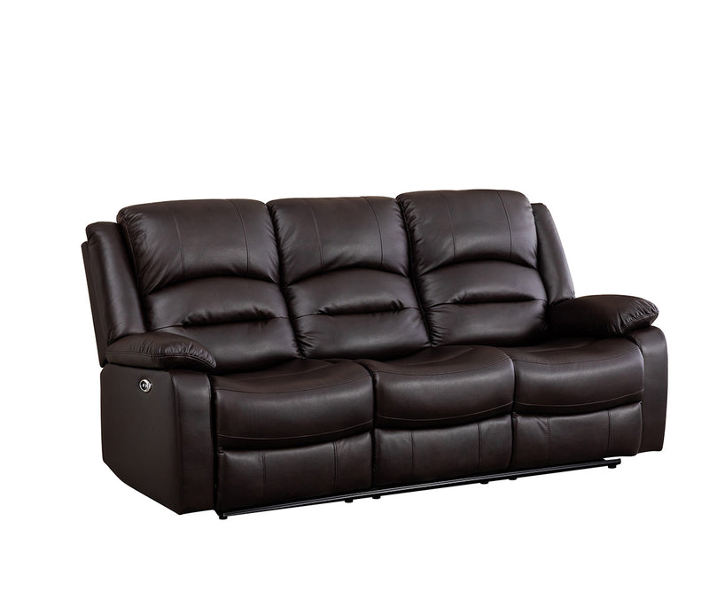 Martini Recliner Series - Chocolate Brown