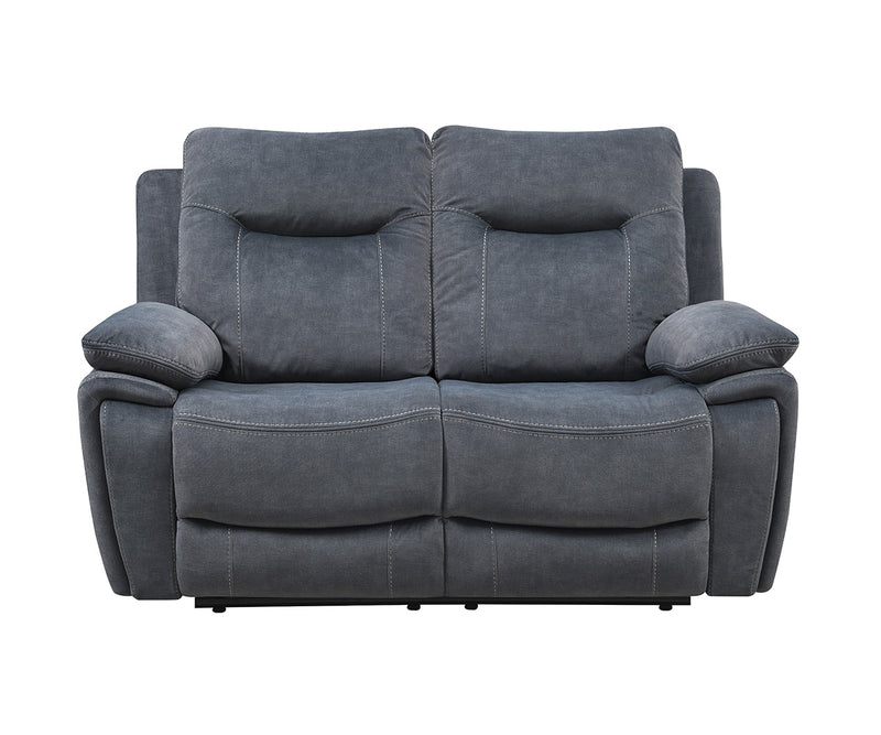 Finley Recliner Series - Grey