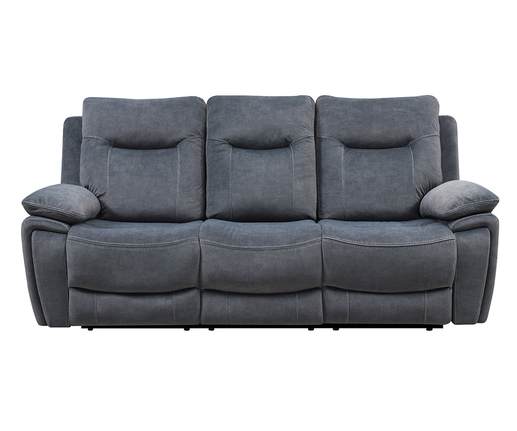 Finley Recliner Series - Grey