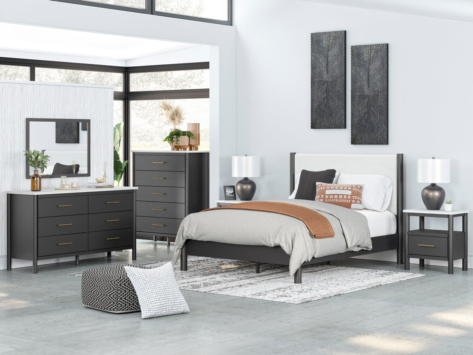 Cadmori 5Pc Bedroom Set - Multiple Sizes