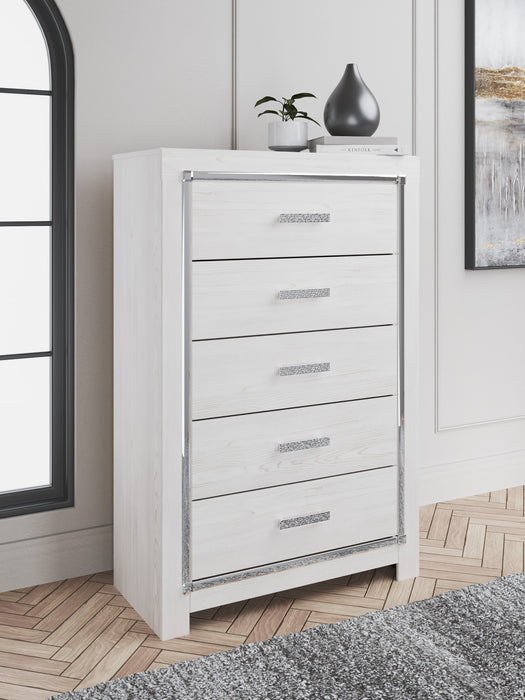 Altyra 5 Drawer Chest
