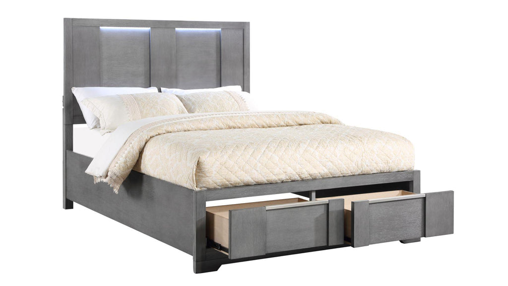 Kylie 5Pc Bedroom Set - Queen/King