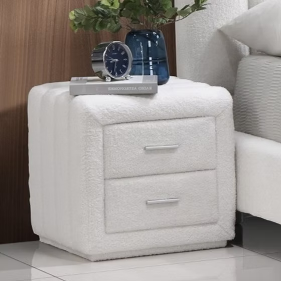 Fabric Nightstand