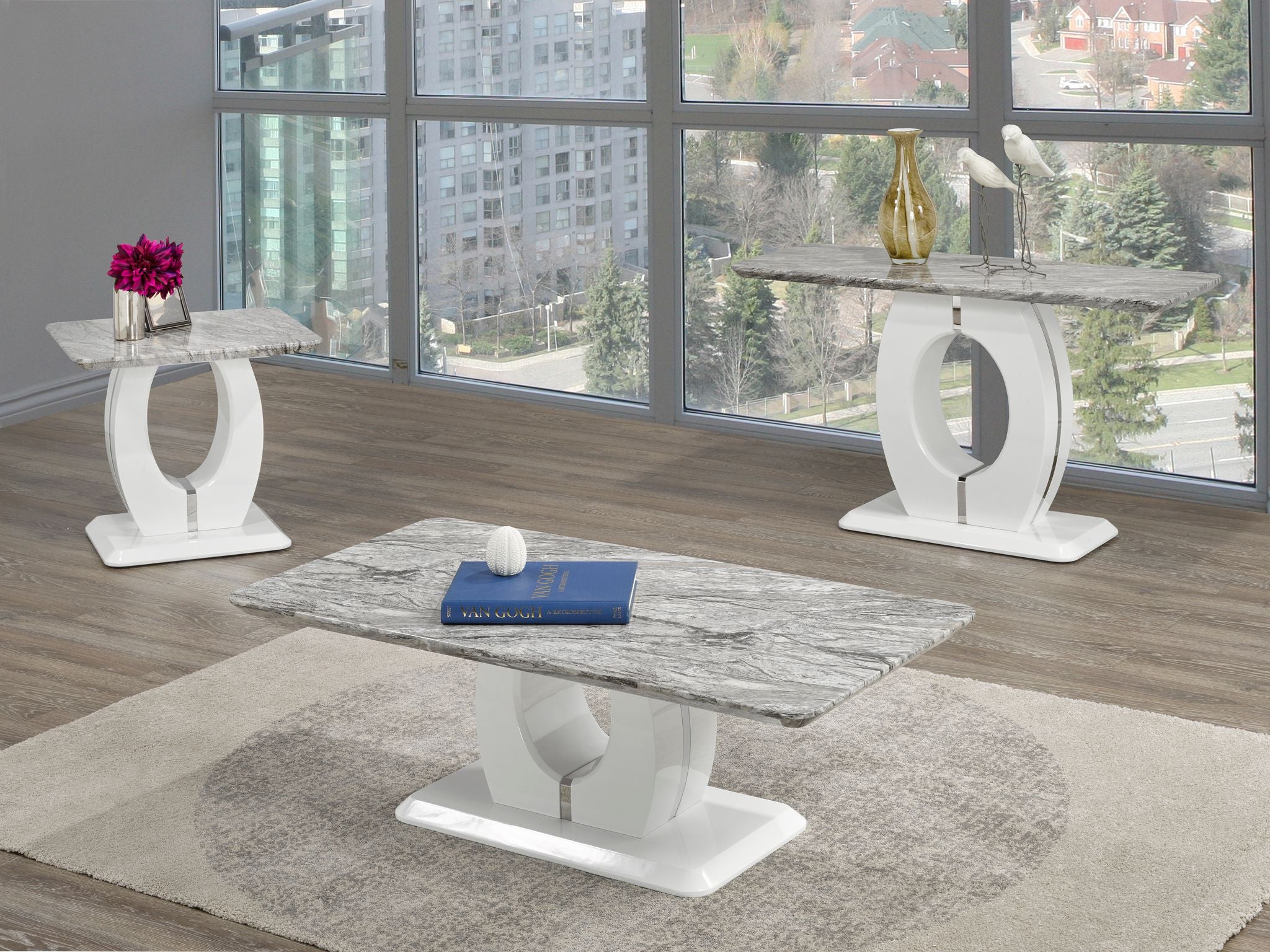 Essence Coffee Table Series