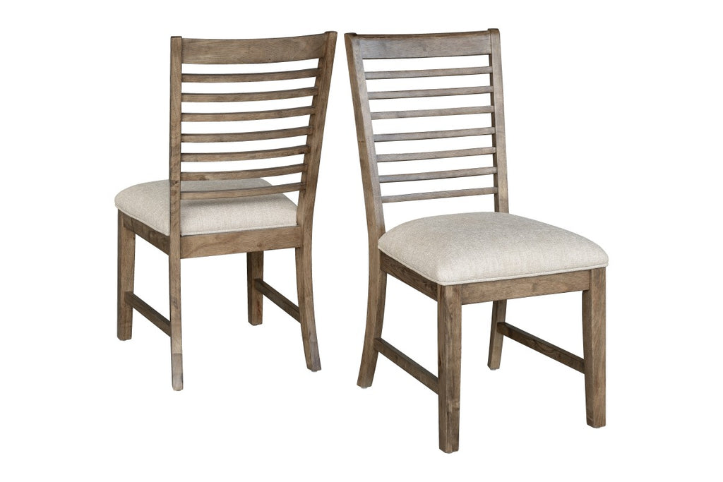Terra 7-Piece Extendable Dining Set - Walnut