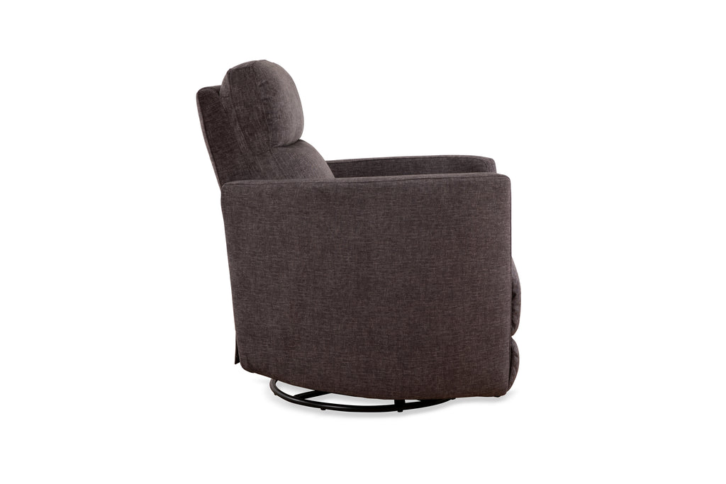 Recliner with Lumbar Pillow