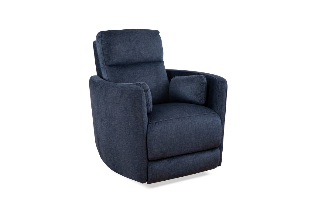 Recliner with Lumbar Pillow