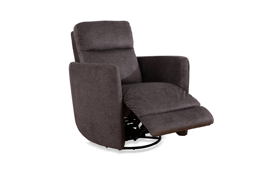 Recliner with Lumbar Pillow