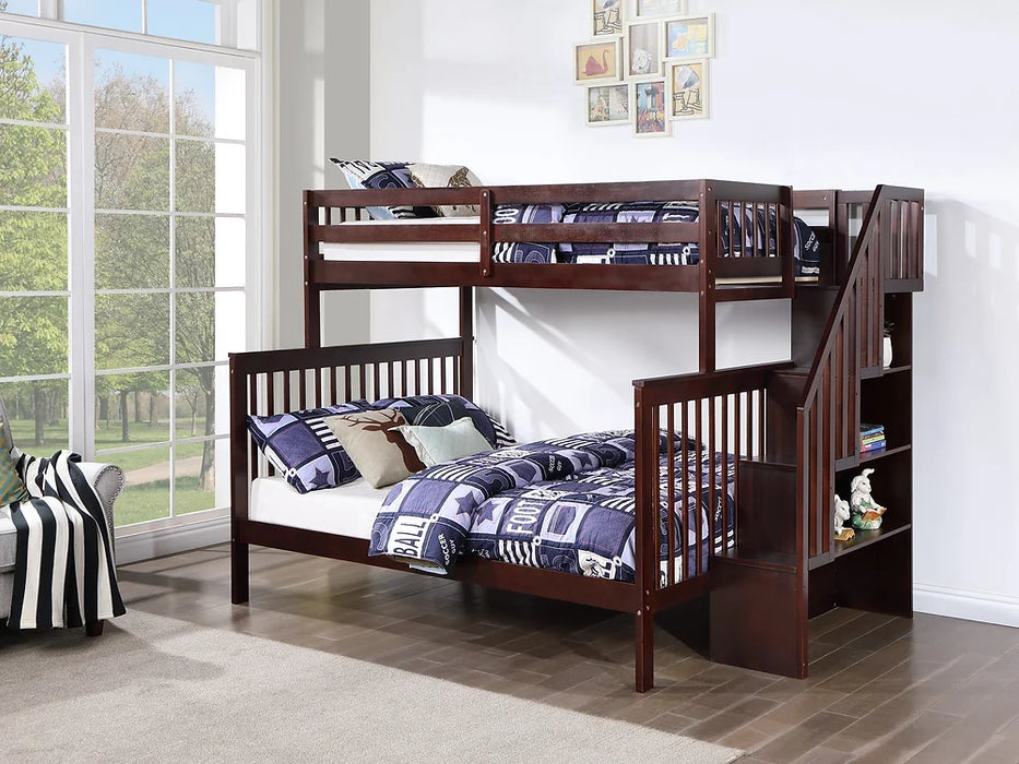 Sky Bunk Bed - Single/Double