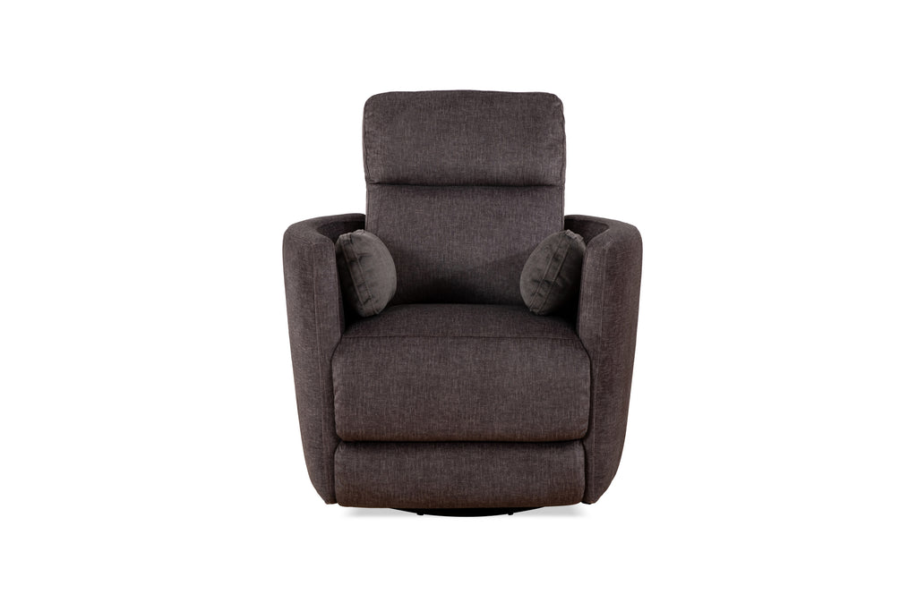 Recliner with Lumbar Pillow