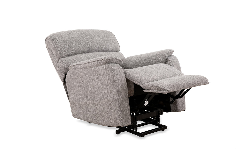 Power Lift Chair - Grey Fabric