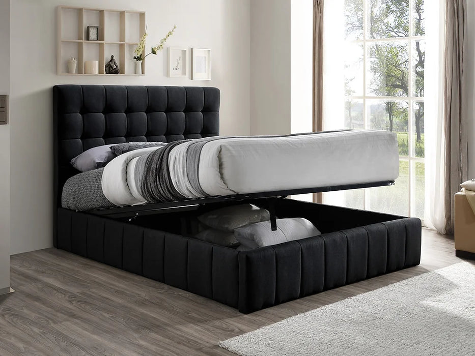 Hydra Lift Storage Bed - Double/Queen