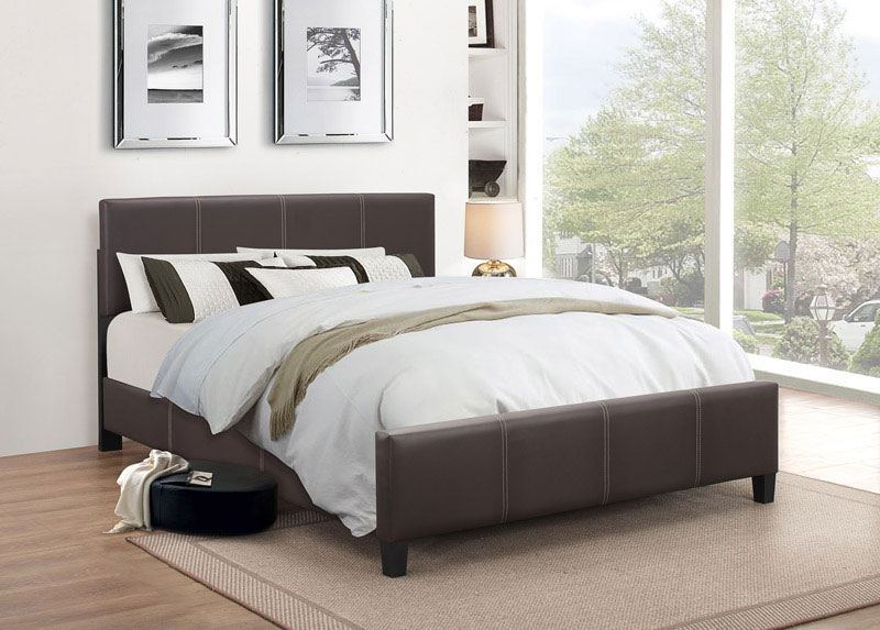 Erica Bed Frame - Twin/Full/Queen