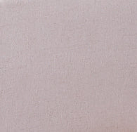 Light Beige Linen-Look Sofa Set with Accent Pillows
