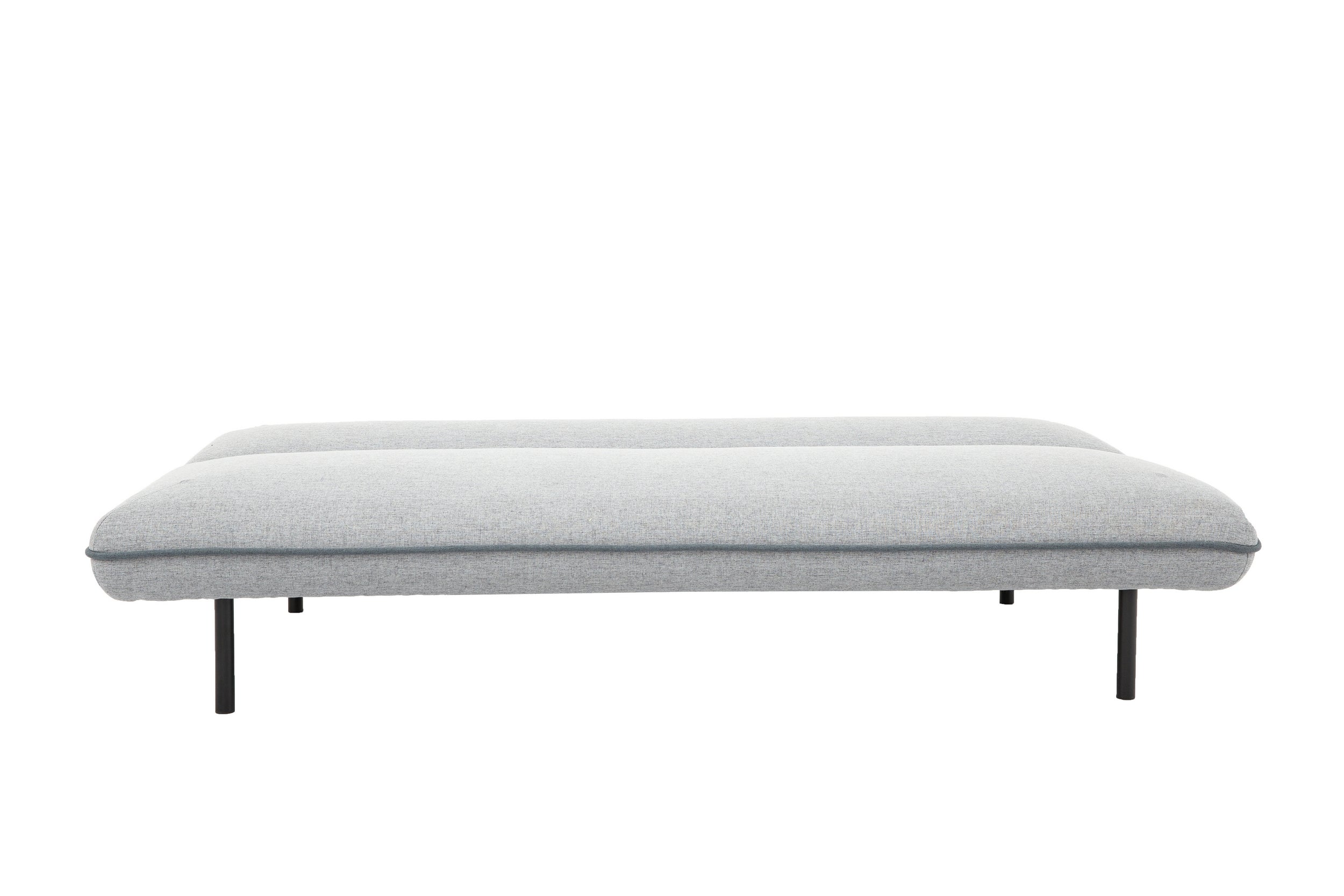 Light Grey Memory Foam Sofa Bed - image 8