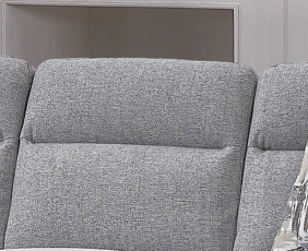 Pillow-Top Arm Sofa Set with Accent Pillows
