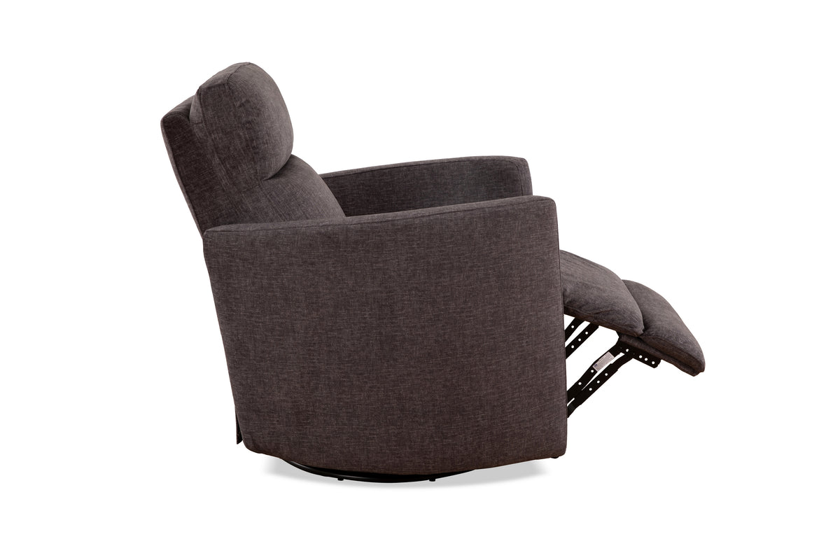 Recliner with Lumbar Pillow