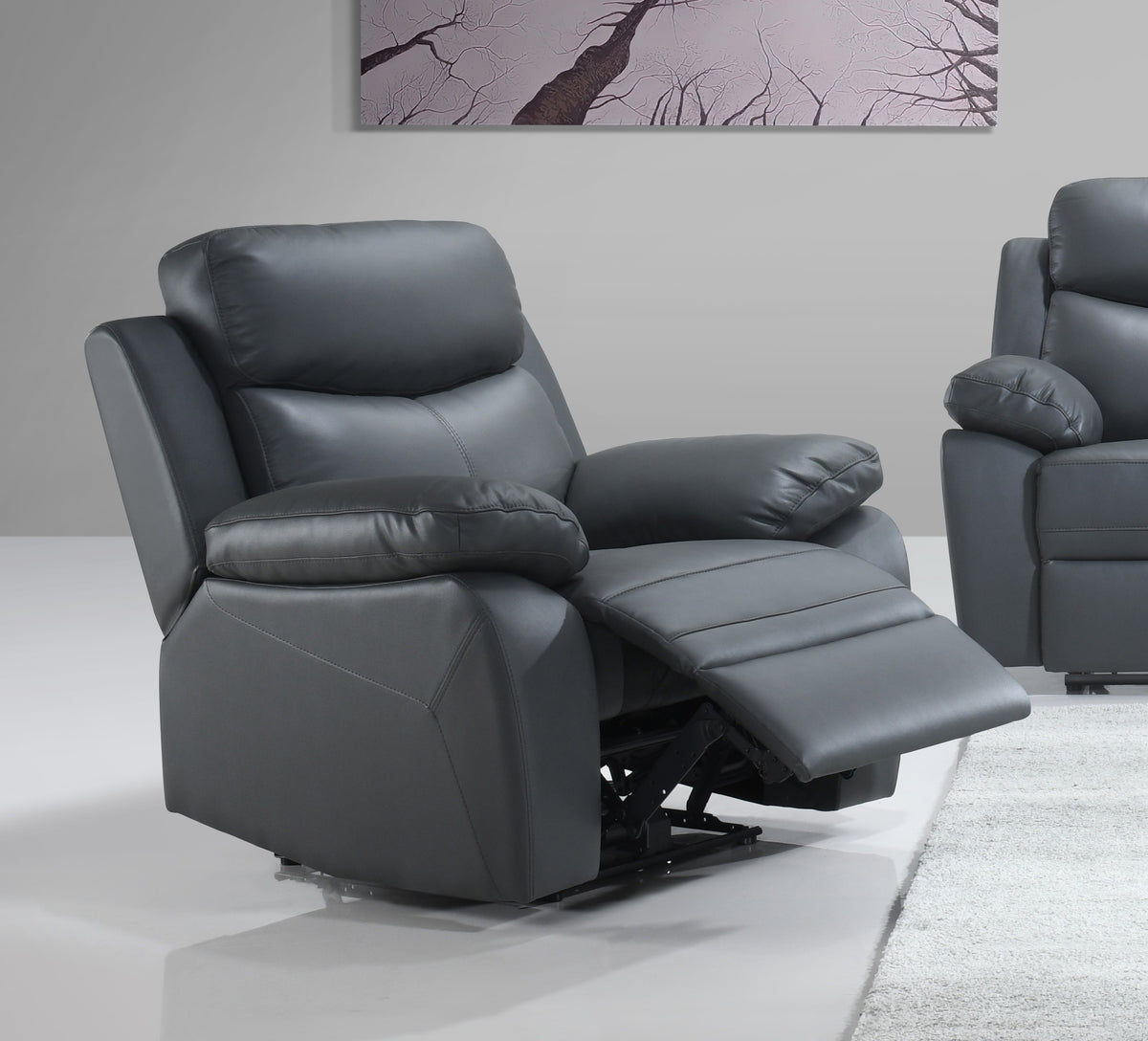 Power Recliner Chair - Model 8120