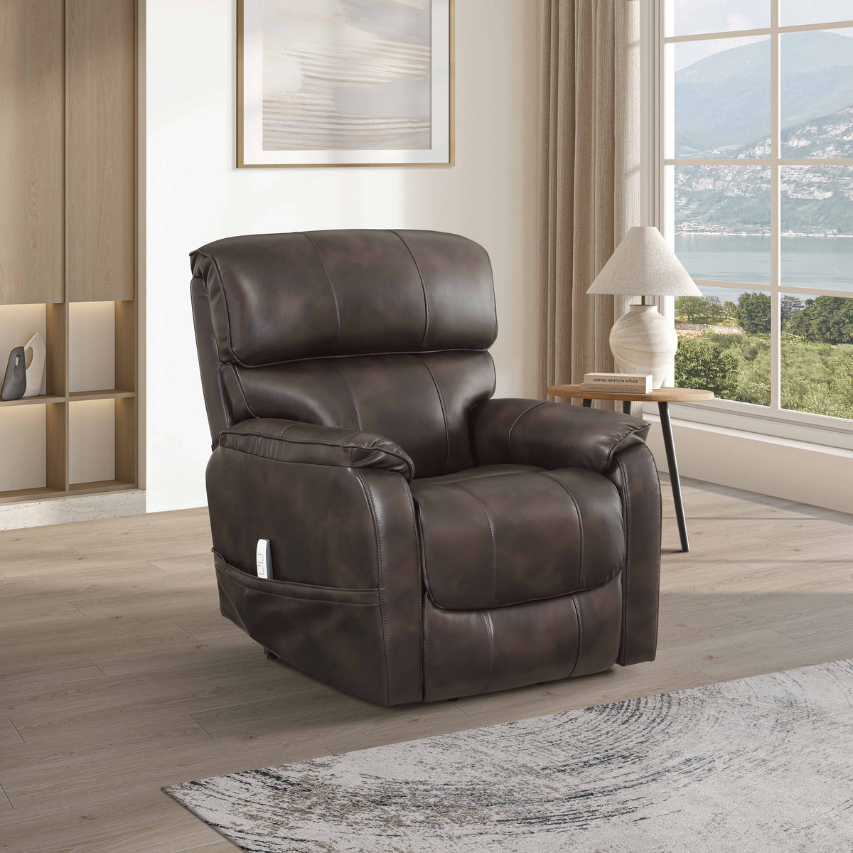 Power Lift Recliner Chair