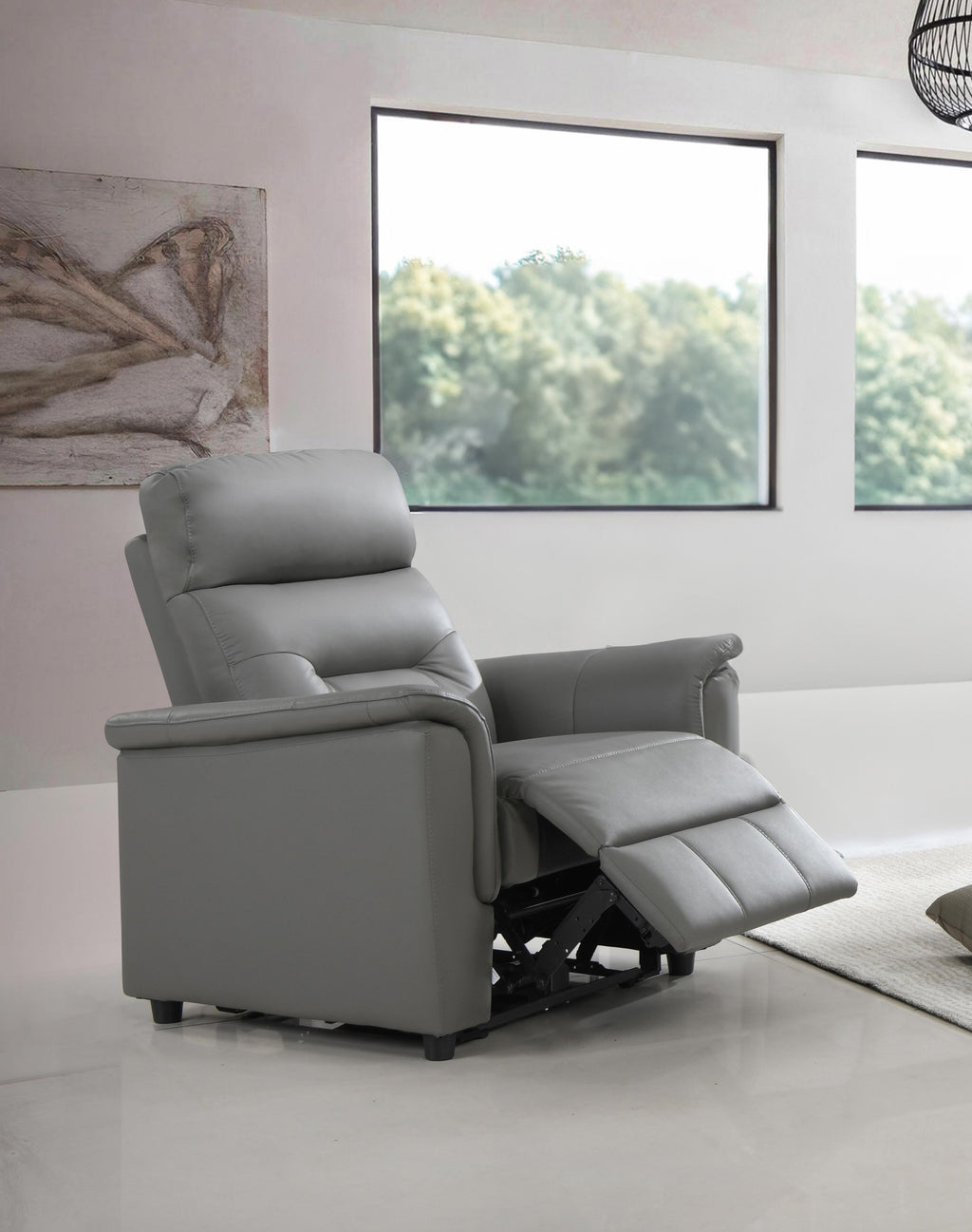 Power Recliner Chair - Model 8140