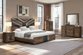 Optimus LED Bedroom Set