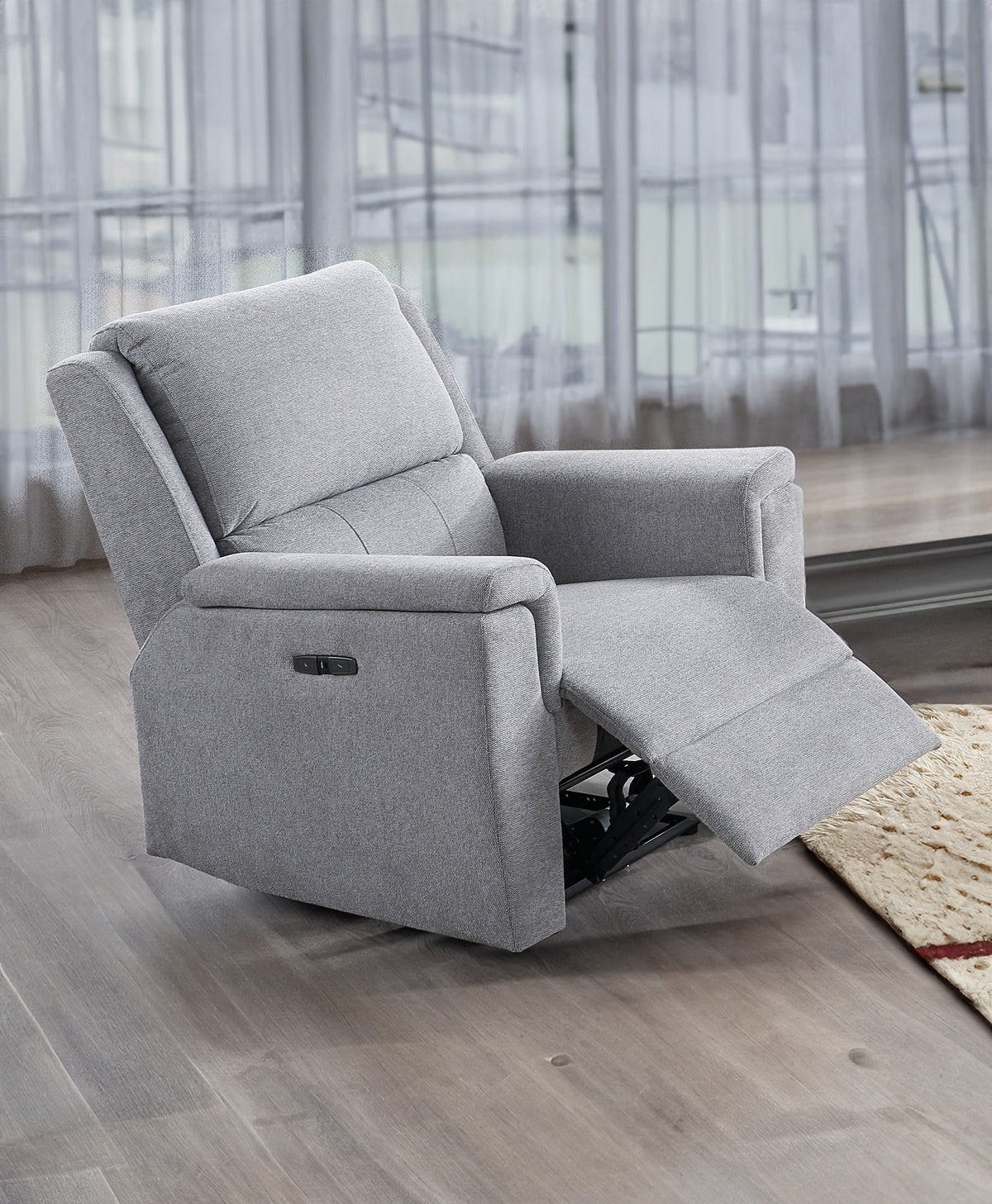 Power Recliner Chair - Model 8150