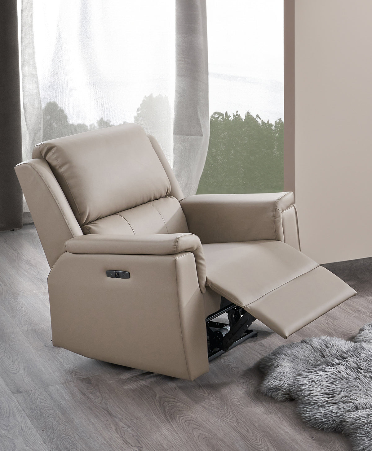 Power Recliner Chair - Model 8150