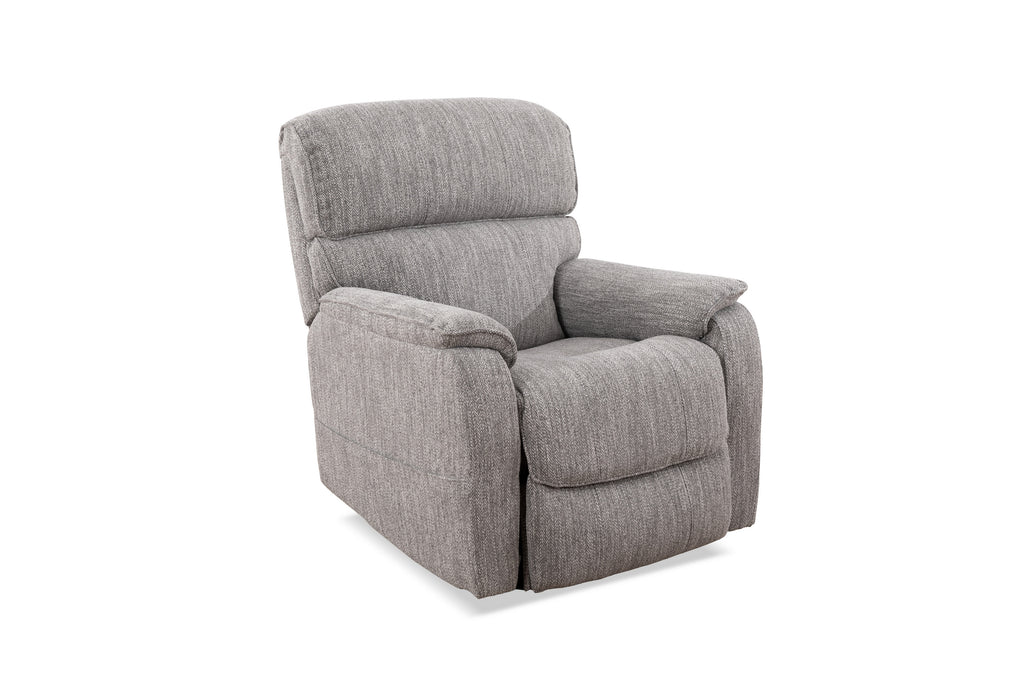 Power Lift Chair - Grey Fabric