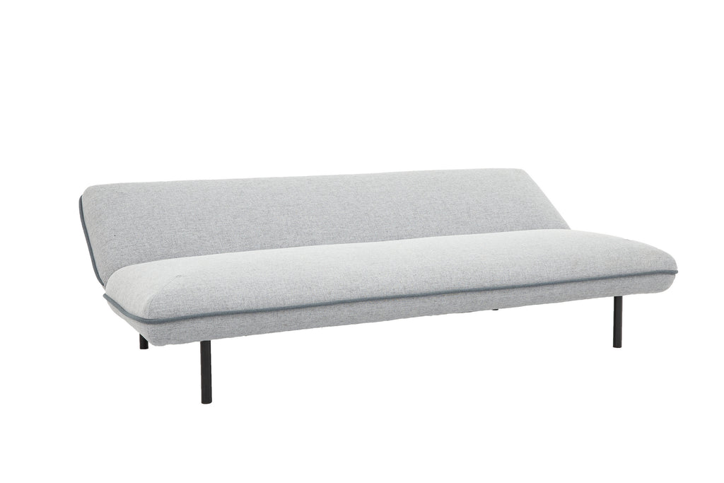 Light Grey Memory Foam Sofa Bed - image 7