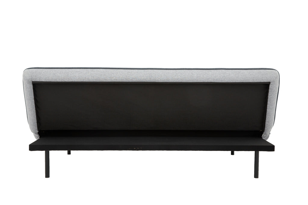 Light Grey Memory Foam Sofa Bed - image 10