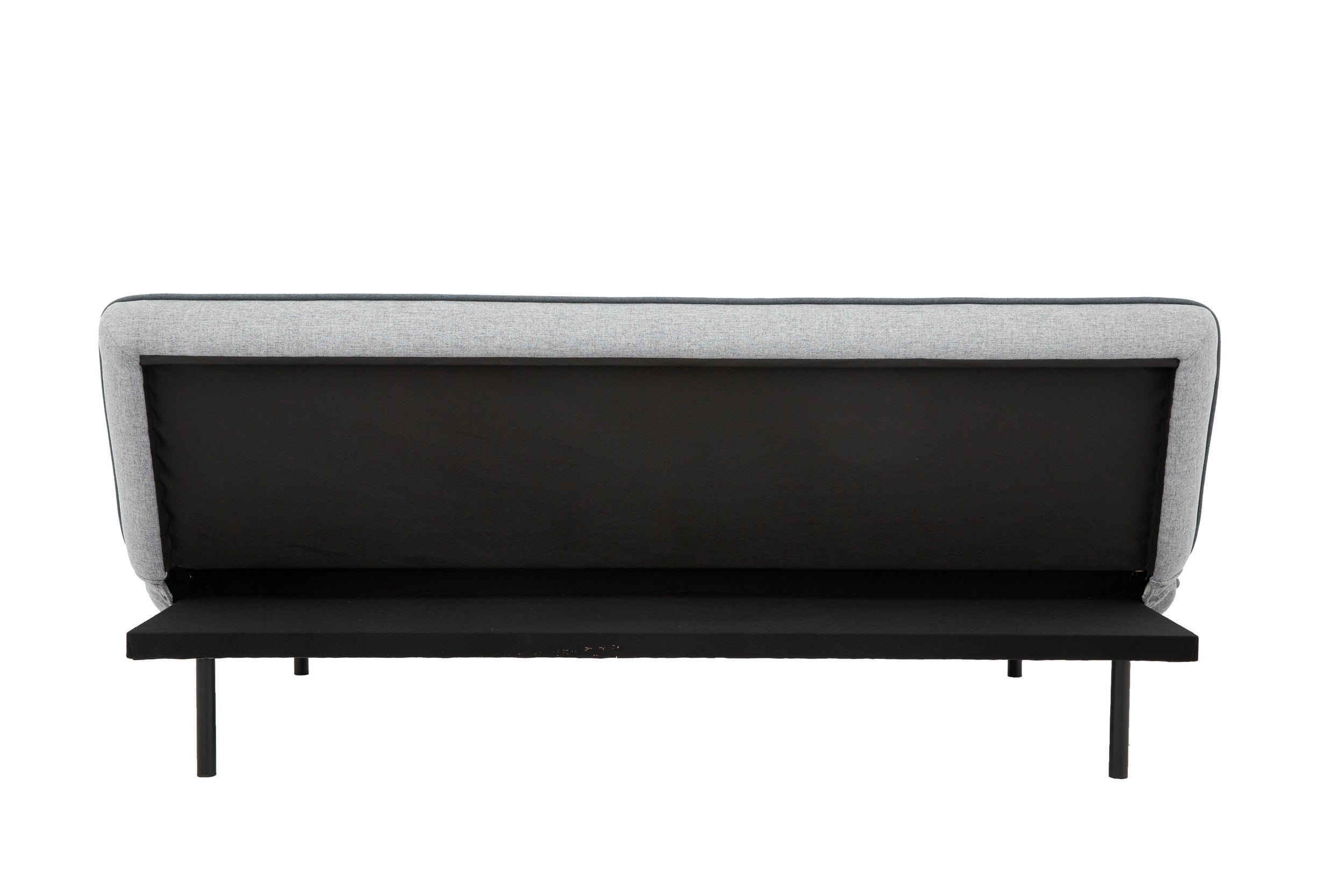 Light Grey Memory Foam Sofa Bed - image 10