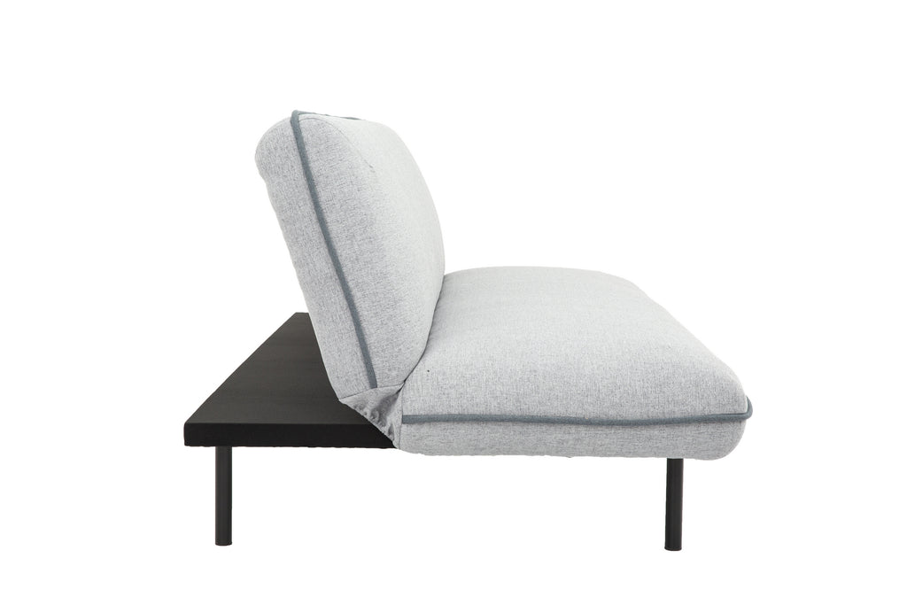 Light Grey Memory Foam Sofa Bed - image 14