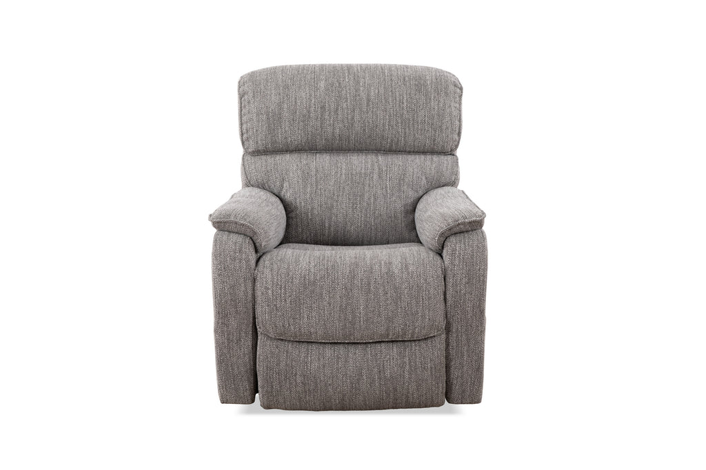 Power Lift Chair - Grey Fabric