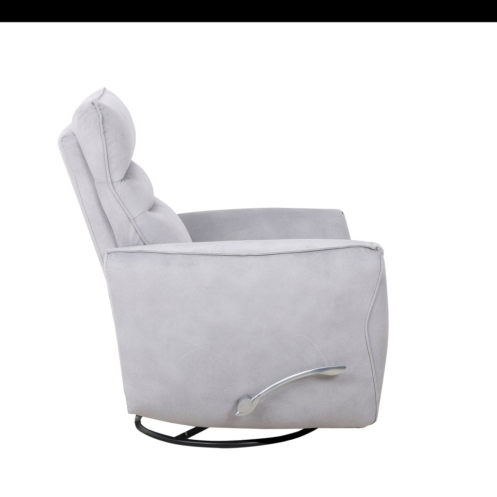 Modern Swivel Glider Recliner
