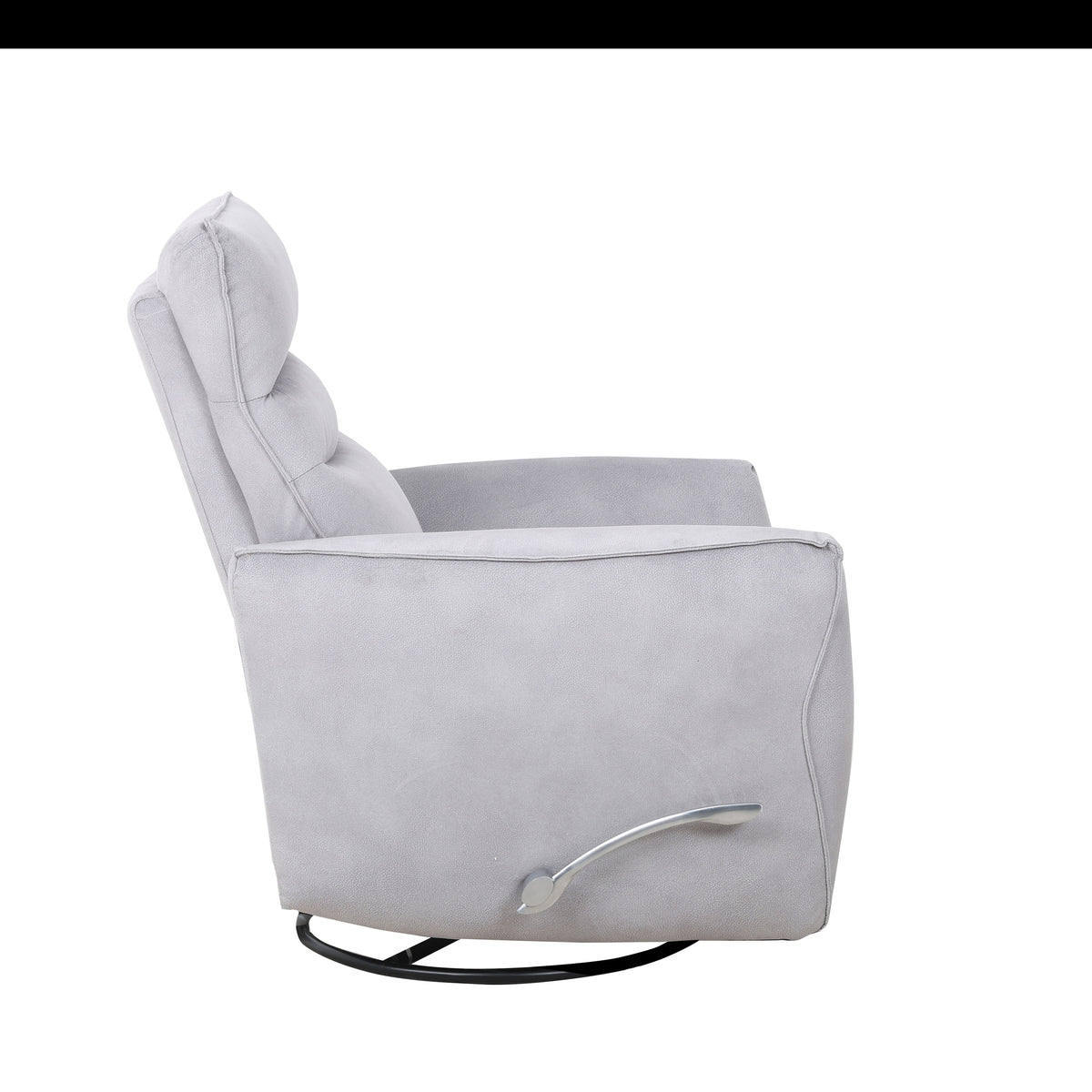 Modern Swivel Glider Recliner
