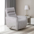 Modern Swivel Glider Recliner