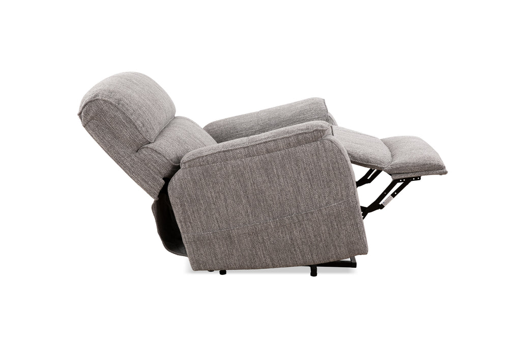 Power Lift Chair - Grey Fabric