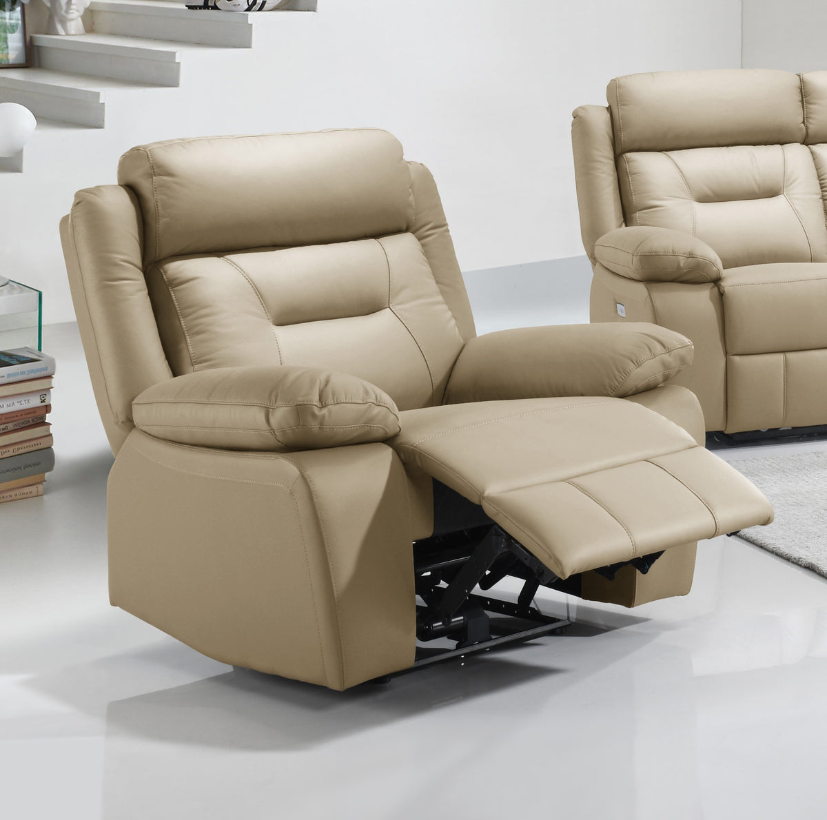 Power Recliner Chair - Model 8110