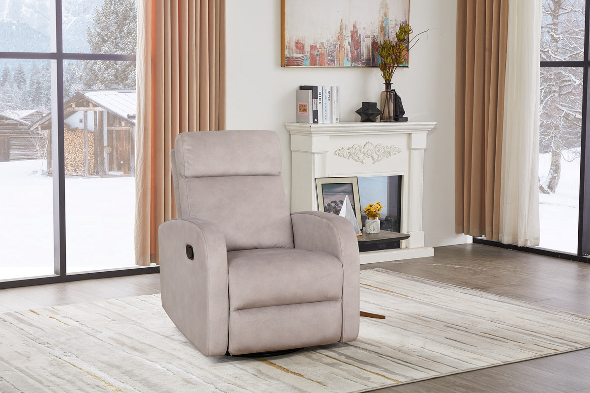 Compact Recliner