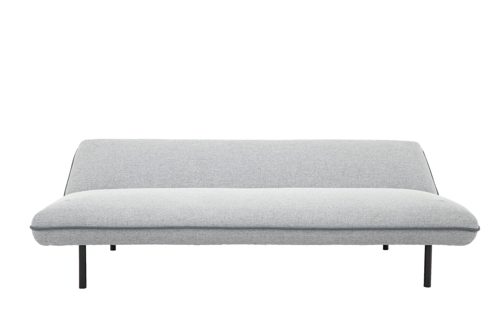 Light Grey Memory Foam Sofa Bed - image 6
