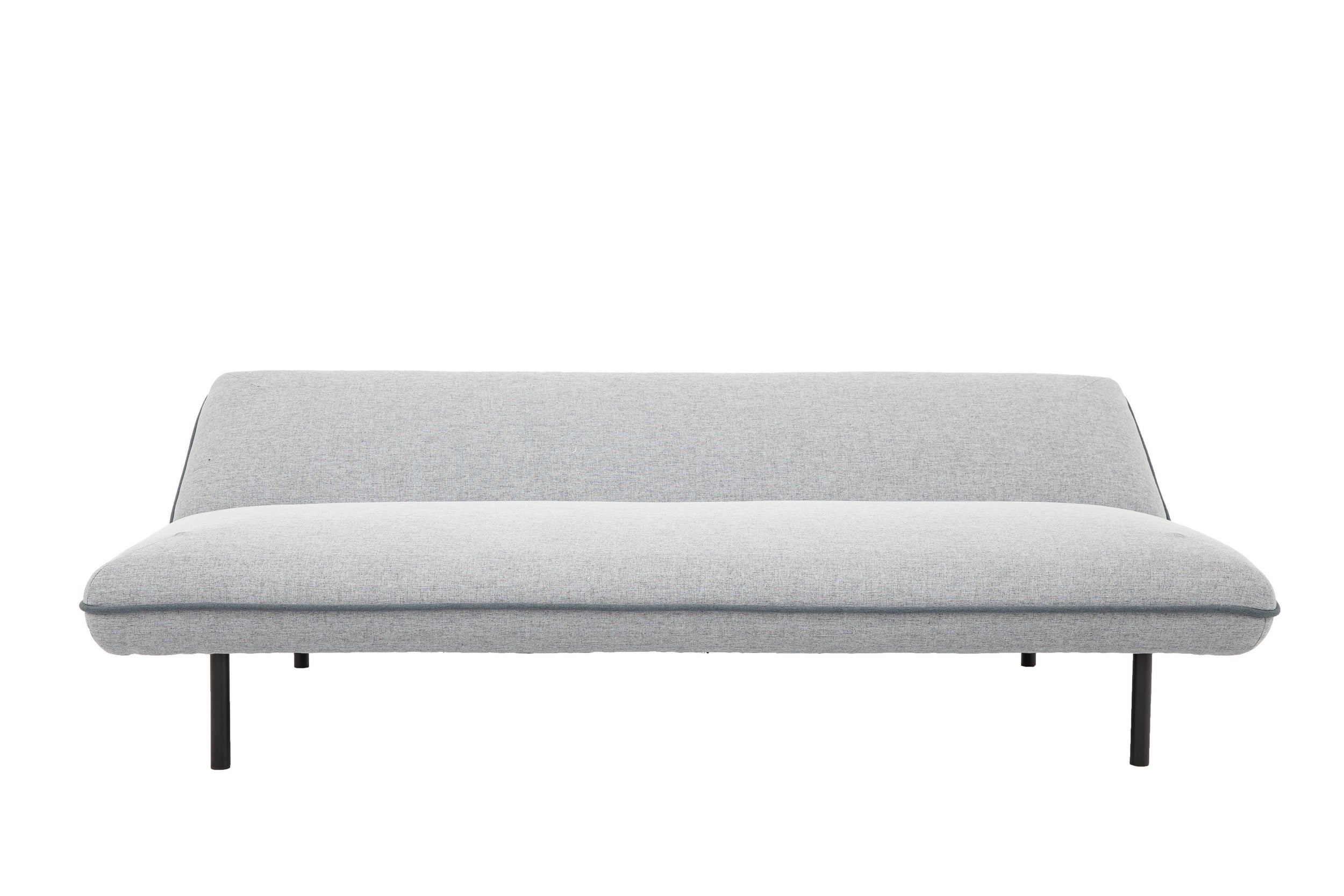 Light Grey Memory Foam Sofa Bed - image 6