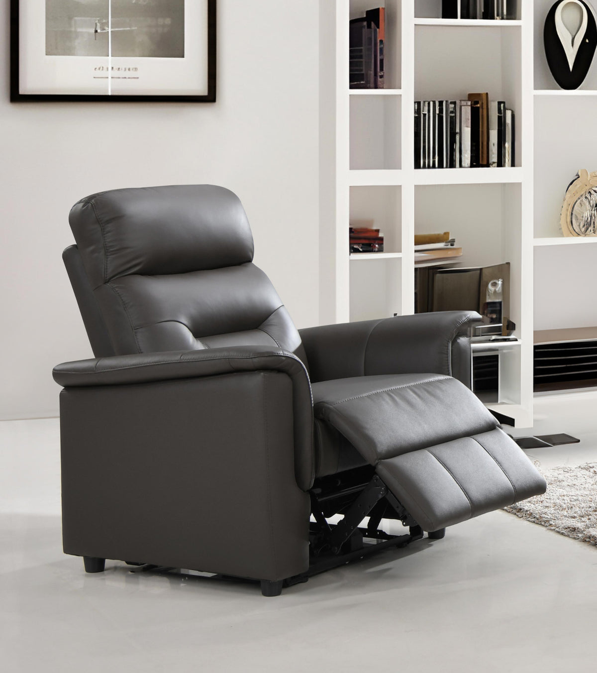 Power Recliner Chair - Model 8140