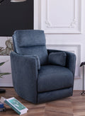Recliner with Lumbar Pillow
