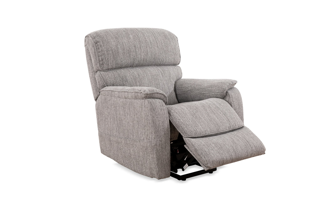 Power Lift Chair - Grey Fabric